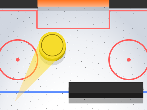 Pocket Hockey Game Image Pocket Hockey Game