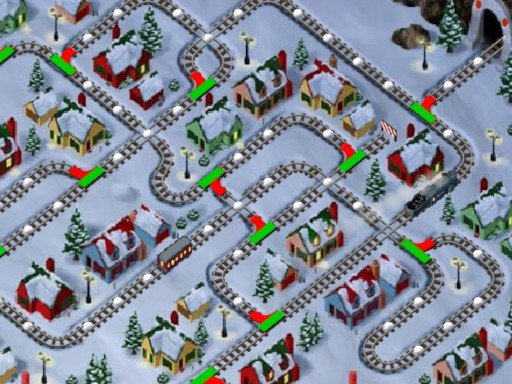 Polar Express Game Image Polar Express Game