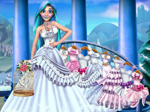 Princess Snow Wedding Game Image Princess Snow Wedding Game
