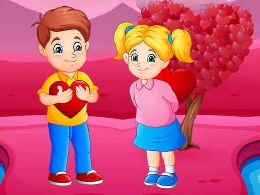 Romantic Love Differences Game Image Romantic Love Differences Game