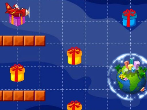 Santa Gifts Rush Game Image Santa Gifts Rush Game