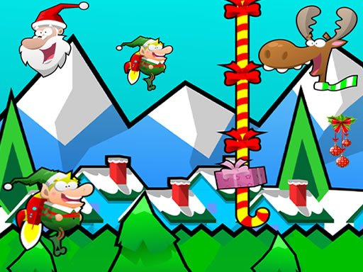 Santa Helper Game Image Santa Helper Game