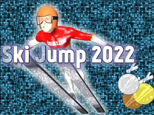 Ski Jump 2022 Game Image Ski Jump 2022 Game