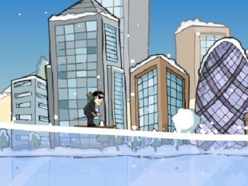 Ski Maniacs Game
