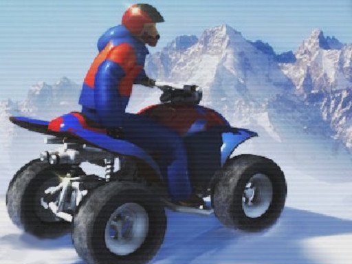 Snow ATV Game