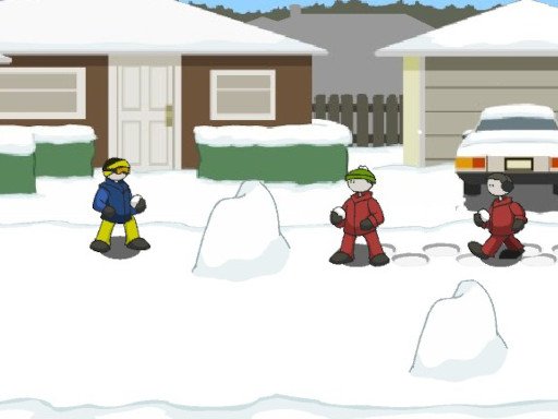 Snow Blitz Game Image Snow Blitz Game