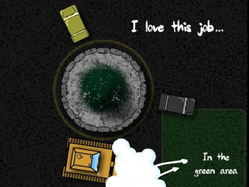 Snow Plow Game Image Snow Plow Game