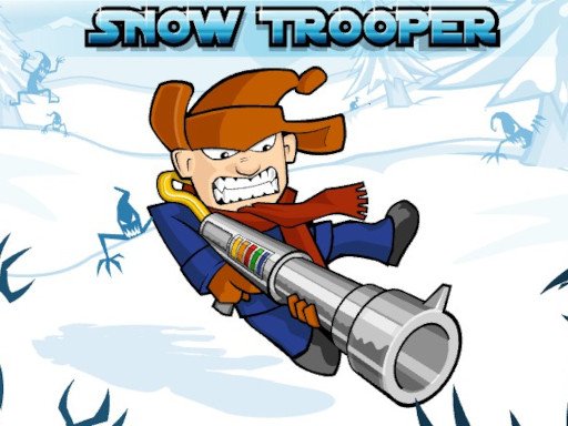 Snow Trooper Game