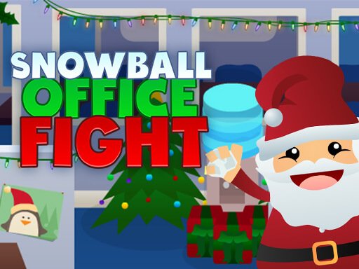 Snowball Office Fight Game Image Snowball Office Fight Game
