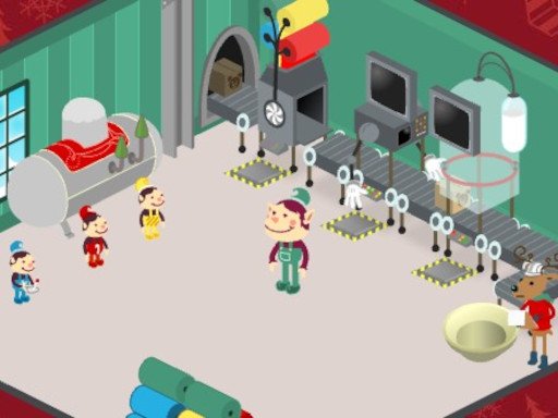 Toy Factory Game Image Toy Factory Game