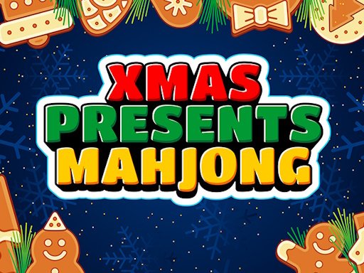 Xmas Presents Mahjong Game Image Xmas Presents Mahjong Game
