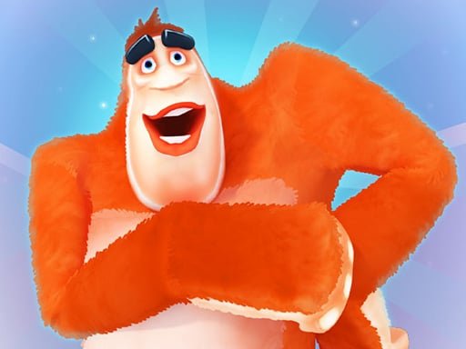 Yeti Sensation Game Image Yeti Sensation Game