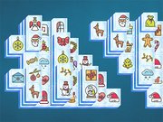 Mahjong Christmas Game