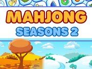 Mahjong Seasons 2 Game Online