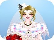 My Winter Wedding Dressup Game Online