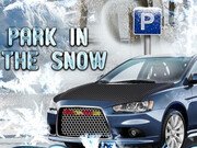 Park In The Snow Game Online