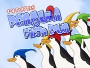 Penguin Fish Run Game Online