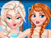 Princess Best Frenemy Game Online