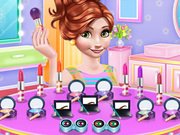 Princess Winter Makeover Game Online