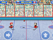 Puppet Hockey Battle Game Online