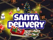 Santa Delivery Game Online