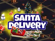 Santa Delivery Game Online