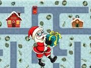 Santa Is Coming Game Online