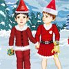 Santa Kids Game Online