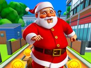 Santa Run Game