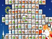Santas Mahjong Game Online