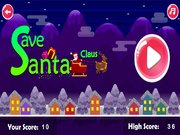 Save Santa Claus Game Online