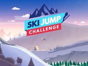 Ski Jump Challenge Game Online