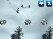 Ski Rush Game Online