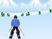 Skiing Dash Game Online