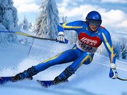 Skiing Games at FreeSnowGames.com