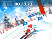 Slalom Hero Game Online