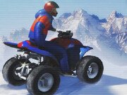 Snow Atv Game Online
