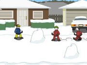 Snow Blitz Game Online