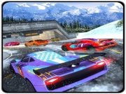 Snow Racer Simulator Game