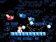 Snow Tower Game