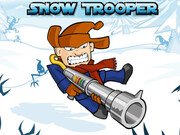 Snow Trooper Game Online