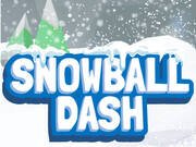 Snowball Dash Game Online