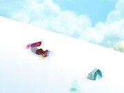 Snowboard Betty Game Online