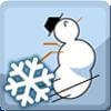 Snowflakes Frenzy Game Online
