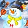 Snowman Dress Up Game Online