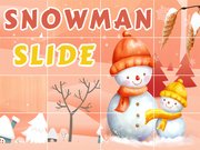 Snowman Slide Game Online