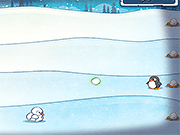 Snowmen Vs Penguins Game Online