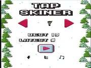 Tap Skier Game Online