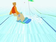 Titoonic Snowboard Game Online