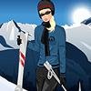 Trendy Ski Girl Game Online